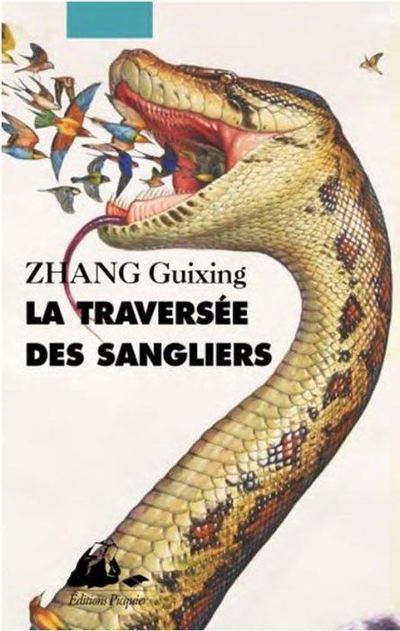 Emprunter La Traversée des sangliers livre