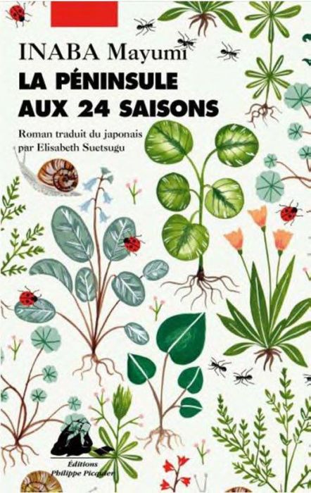 Emprunter La Péninsule aux 24 saisons livre