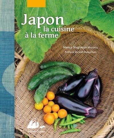 Emprunter Japon, la cuisine à la ferme livre