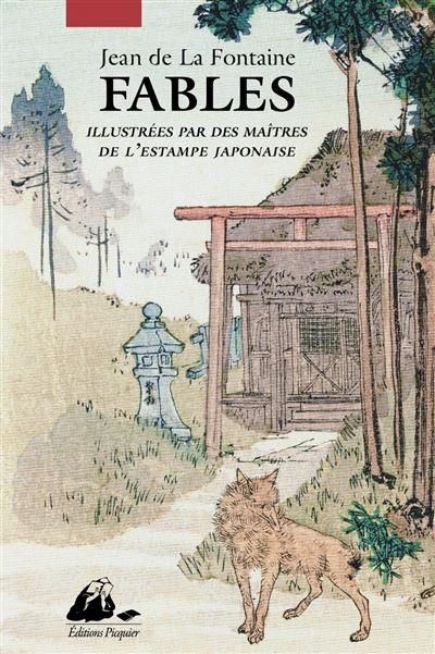 Emprunter Fables. Illustrées par des maîtres de l'estampe japonaise livre