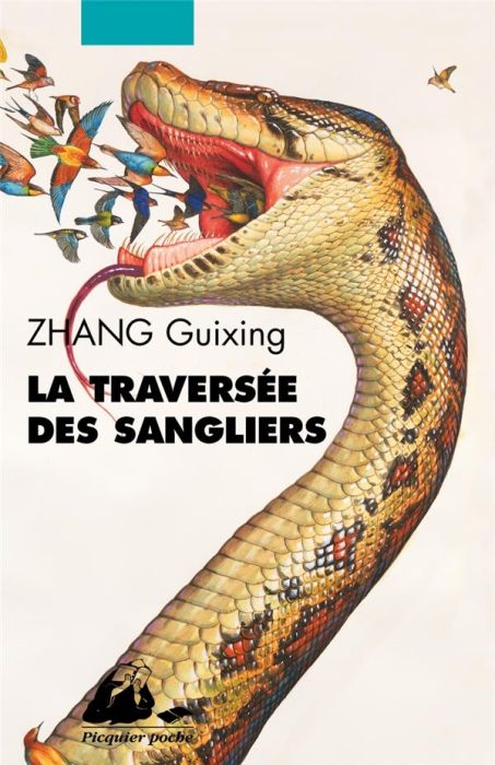 Emprunter La Traversée des Sangliers livre