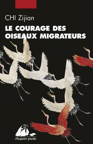 Emprunter Le courage des oiseaux migrateurs livre