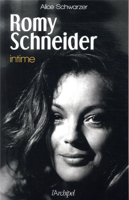 Emprunter Romy Schneider intime livre