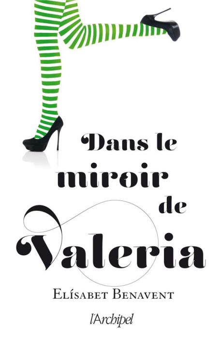 Emprunter La saga Valeria Tome 2 : Dans le miroir de Valeria livre