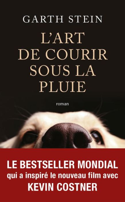 Emprunter L'art de courir sous la pluie livre