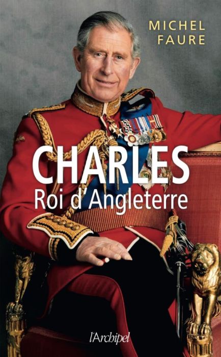 Emprunter Charles, roi d'angleterre livre