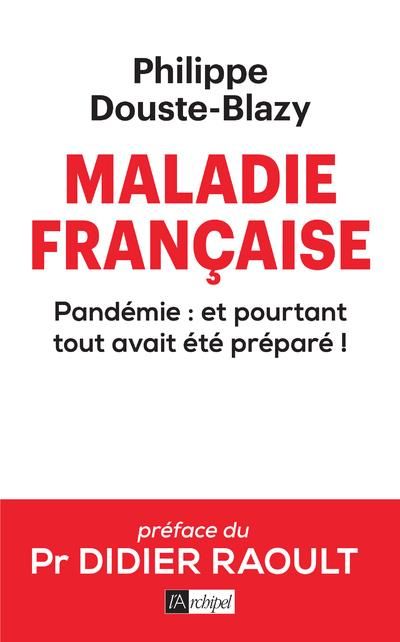 Emprunter Maladie française livre