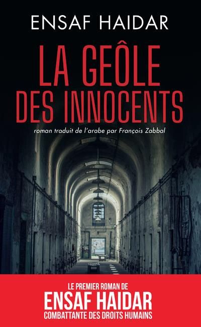 Emprunter La geôle des innocents livre