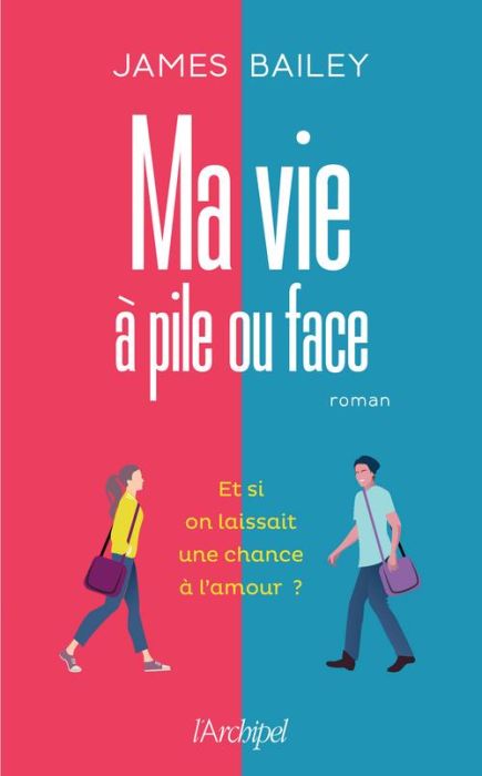 Emprunter Ma vie à pile ou face livre