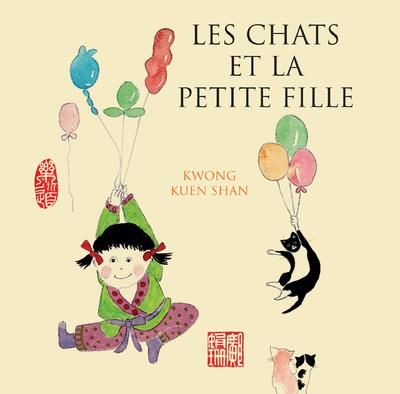 Emprunter Les chats et la petite fille. Avec 5 cartes postales offertes livre