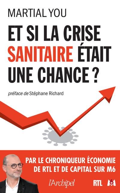 Emprunter Et si la crise sanitaire était une chance ? livre