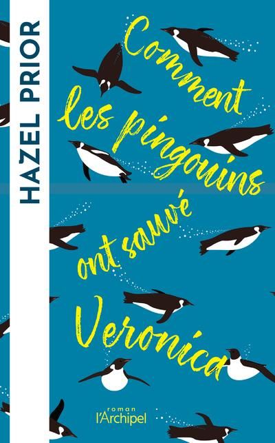 Emprunter Comment les pingouins ont sauvé Veronica livre