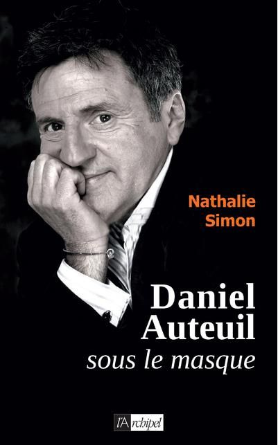 Emprunter Daniel Auteuil sous le masque livre