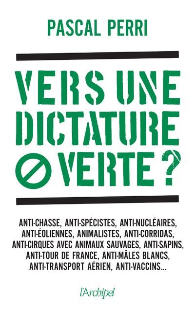 Emprunter Le péril vert. Nos libertés menacées par les ayatollahs de l'écologie livre