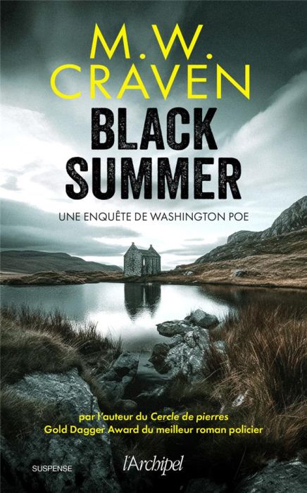 Emprunter Black Summer. Une enquête de Washington Poe livre