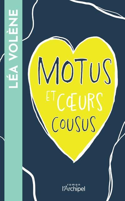 Emprunter Motus et coeurs cousus livre