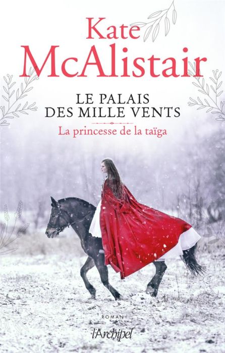 Emprunter Le palais des mille vents/03/La princesse de la Taïga livre