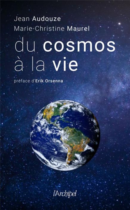 Emprunter Du cosmos à la vie livre