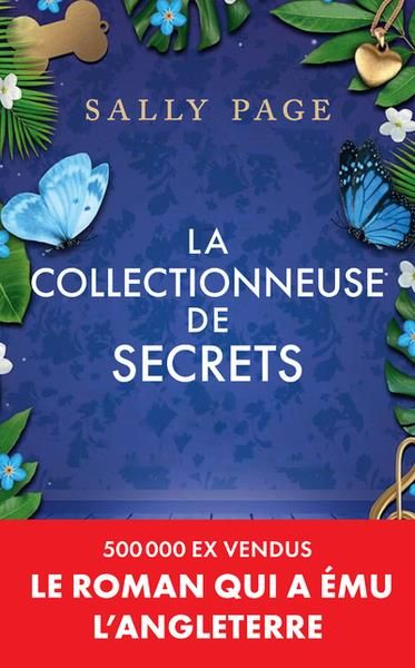 Emprunter La collectionneuse de secrets livre