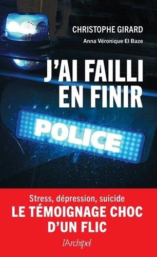 Emprunter J'ai failli en finir livre