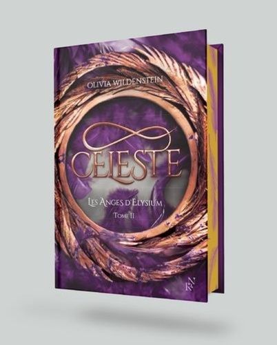 Emprunter Les Anges d'Elysium Tome 2 : Céleste. Edition collector livre