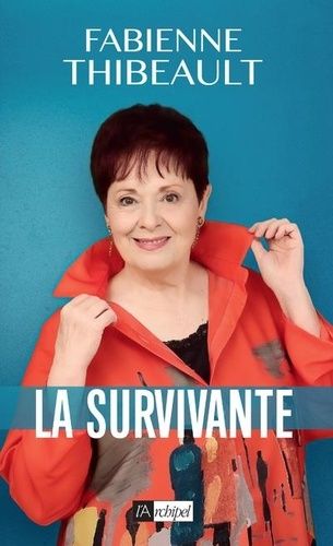 Emprunter La survivante livre