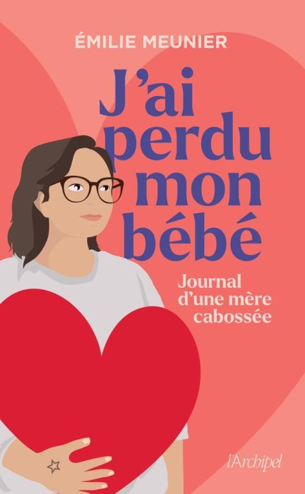 Emprunter J'ai perdu mon bébé. Journal d'une mère cabossée livre