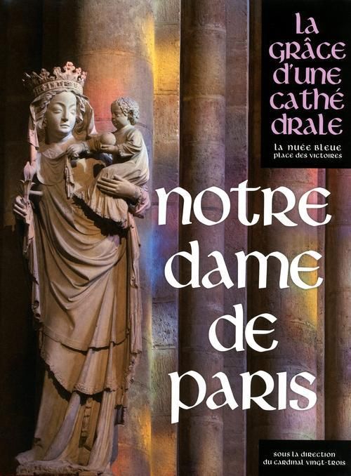 Emprunter Notre-Dame de Paris. La grâce d'une cathédrale livre