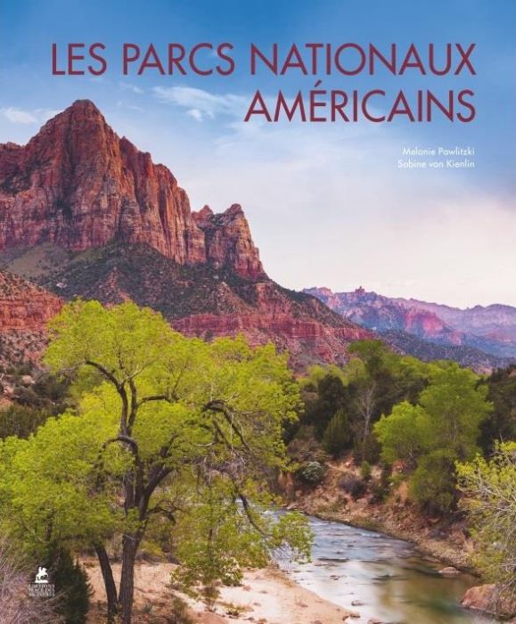 Emprunter LES PARCS NATIONAUX AMERICAINS livre