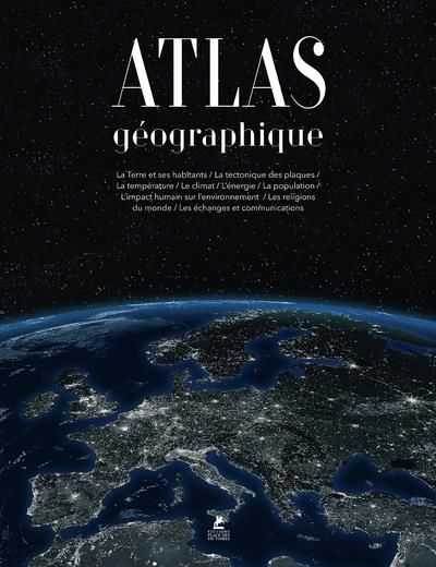 Emprunter Atlas géographique. Edition actualisée livre