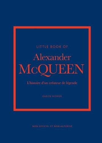 Emprunter Little Book of Alexander McQueen livre