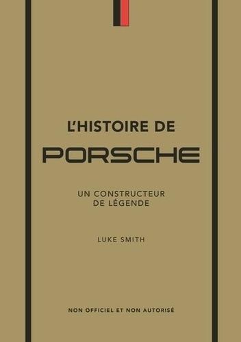 Emprunter Porsche. Un constructeur de légende livre