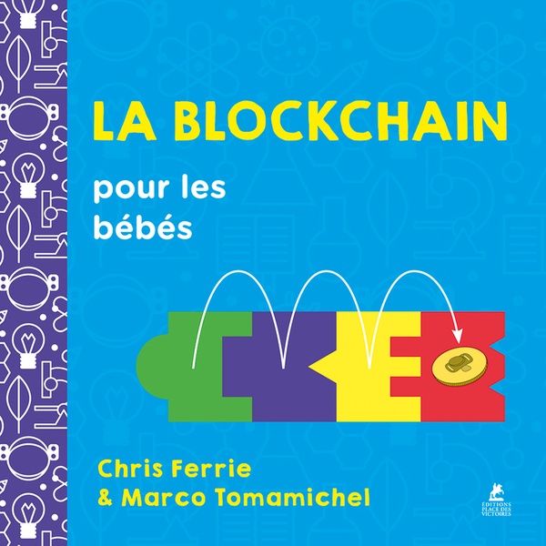 Emprunter La blockchain pour les bébés livre