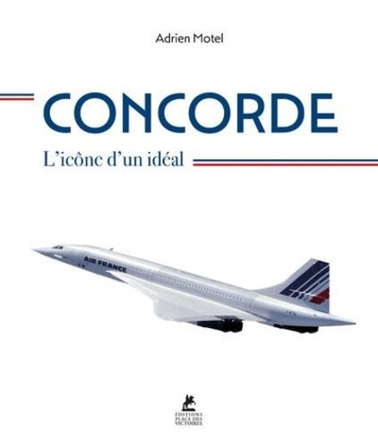 Emprunter Concorde livre