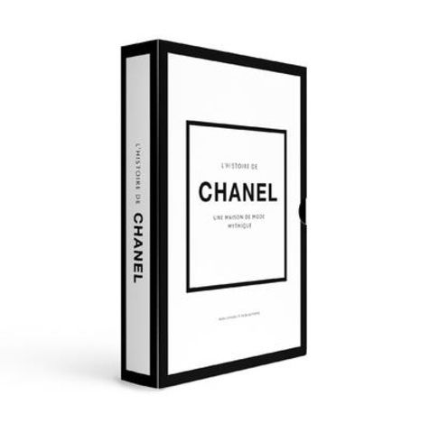 Emprunter L'histoire de Chanel. Coffret en 2 volumes : Little Book of Chanel %3B Little Book of Chanel by Lagerf livre