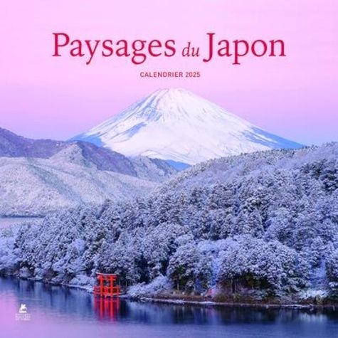 Emprunter Calendrier paysages du Japon. Edition 2025 livre