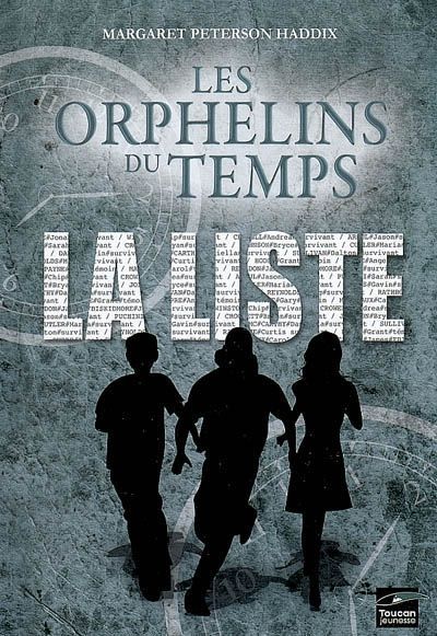 Emprunter Les orphelins du temps Tome 1 : La liste livre