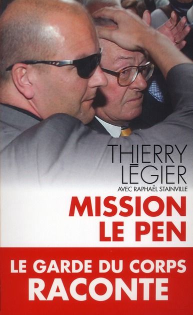 Emprunter Mission Le Pen livre