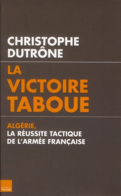 Emprunter La victoire taboue livre