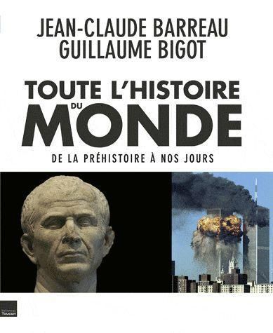 Emprunter Toute l'histoire du monde livre