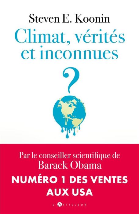 Emprunter Climat, la part d'incertitude livre