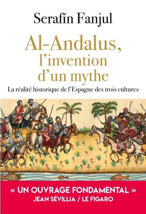 Emprunter Al Andalus : l'invention d'un mythe livre