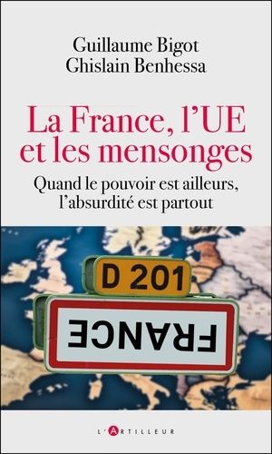 Emprunter On marche sur la tête ! La France, l'UE et les mensonges livre