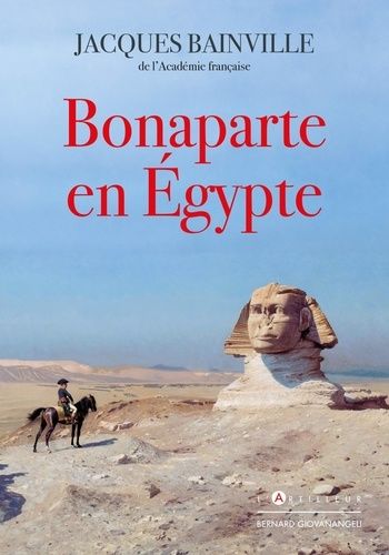 Emprunter Bonaparte en Egypte livre