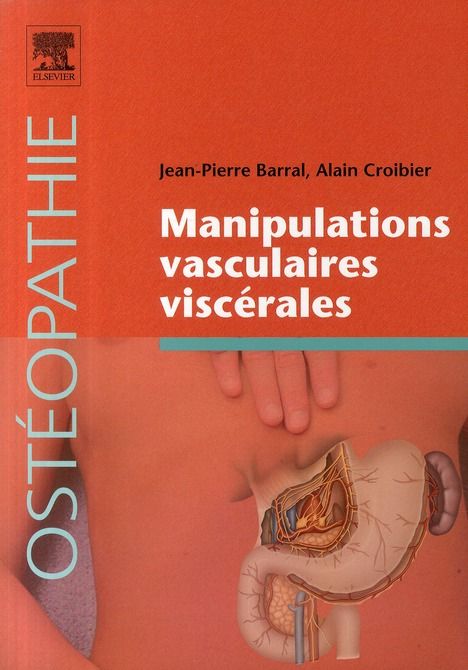 Emprunter Manipulations vasculaires viscérales livre