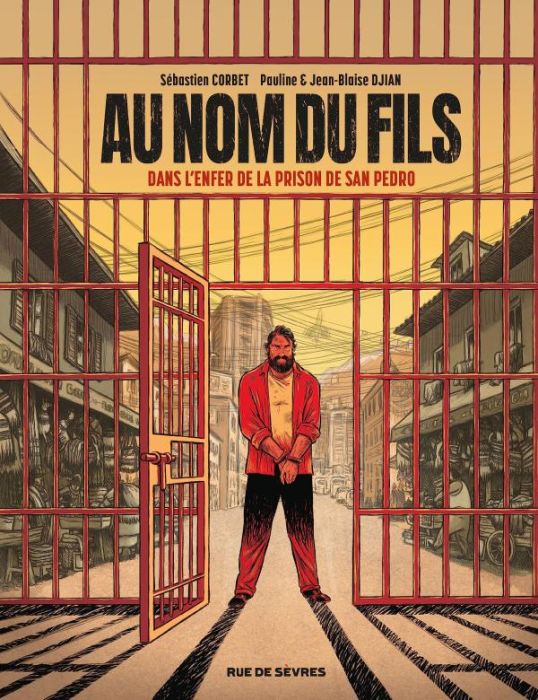 Emprunter Au Nom du fils. Dans l'enfer de la prison de San Pedro livre