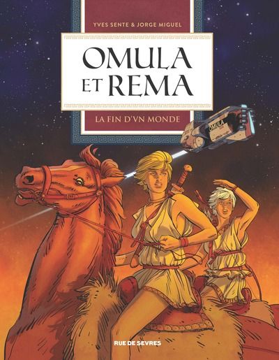 Emprunter Omula et Rema Tome 1 : La fin d'un monde livre