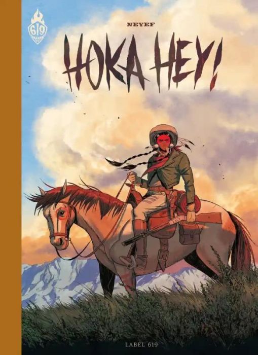 Emprunter Hoka Hey ! livre