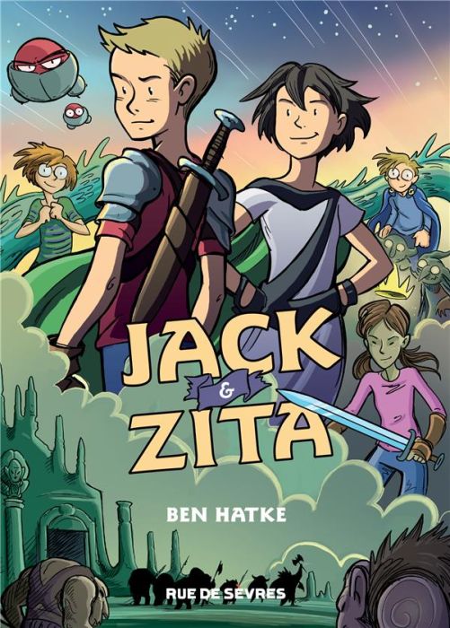 Emprunter Jack & Zita livre