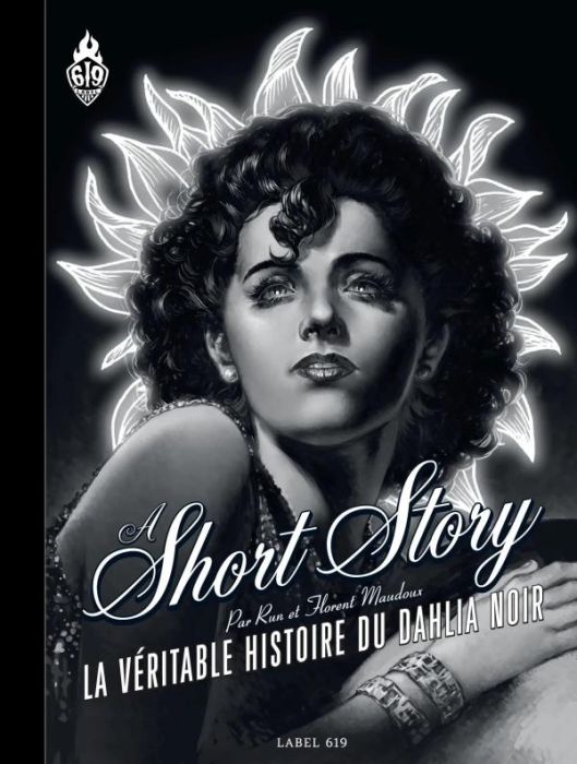 Emprunter A short story. La véritable histoire du Dahlia Noir, Edition spéciale en noir & blanc livre